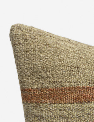 Bashak One-Of-A-Kind Pillow