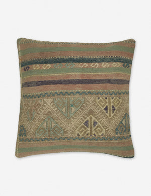 Kizmet One-Of-A-Kind Pillow