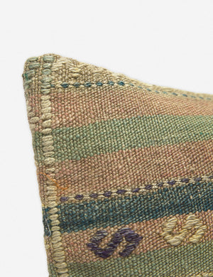 Kizmet One-Of-A-Kind Pillow