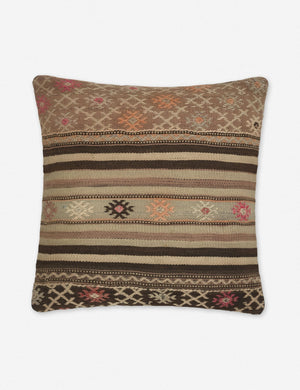 Aziza One-Of-A-Kind Pillow