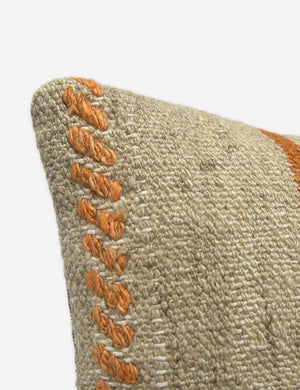 Neslihan One-Of-A-Kind Pillow
