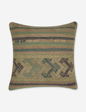 Kupara One-Of-A-Kind Pillow