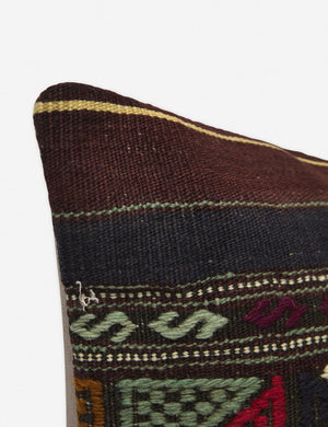 Nebahat One-Of-A-Kind Pillow