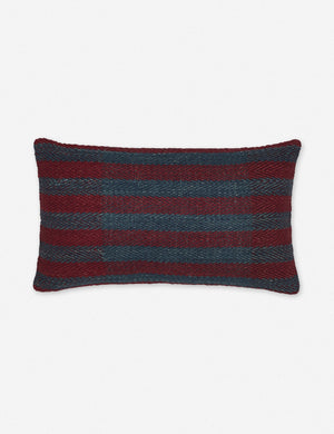 Kamran One-Of-A-Kind Lumbar Pillow