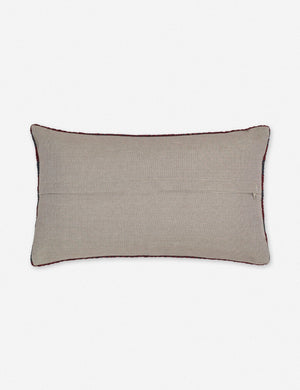 Kamran One-Of-A-Kind Lumbar Pillow