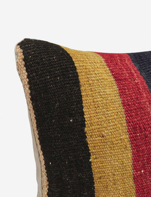 Larie Vintage Lumbar Pillow