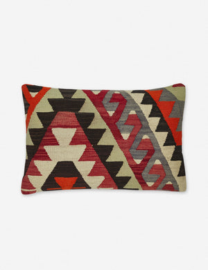 Eliya Vintage Lumbar Pillow