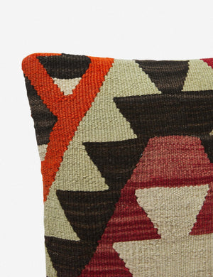 Eliya Vintage Lumbar Pillow