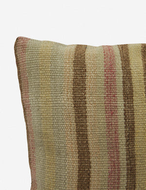 Pammie Vintage Lumbar Pillow