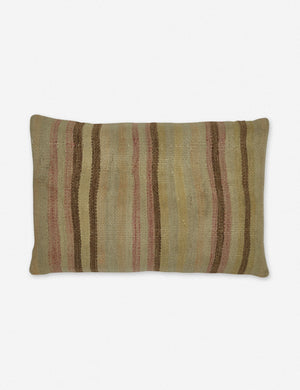 Jewel Vintage Lumbar Pillow