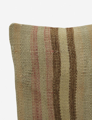 Jewel Vintage Lumbar Pillow