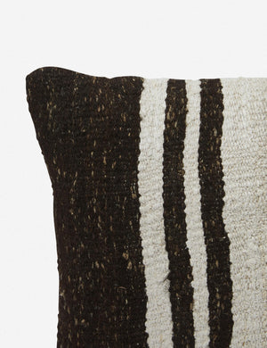 Mona Vintage Lumbar Pillow