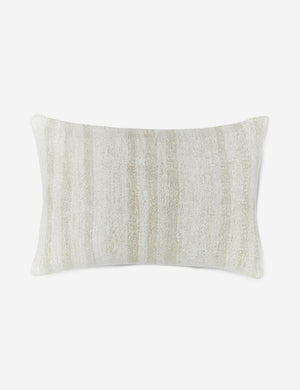 Holly Vintage Lumbar Pillow