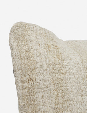 Holly Vintage Lumbar Pillow