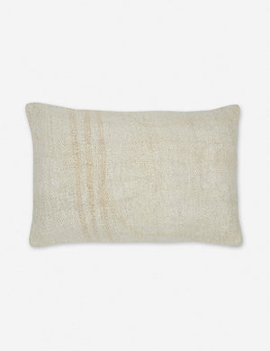 Rosita Vintage Lumbar Pillow