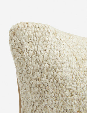 Alissa Vintage Lumbar Pillow