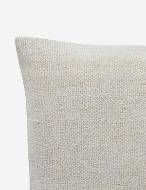 Adlee Vintage Hemp Pillow