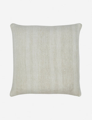 Ajnur Vintage Hemp Pillow