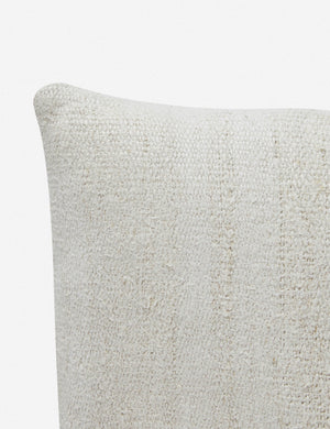 Ajnur Vintage Hemp Pillow