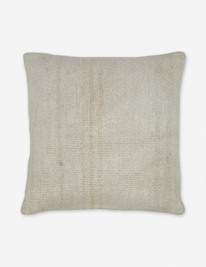 Avrie Vintage Hemp Pillow