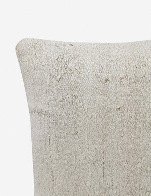 Baris Vintage Hemp Pillow