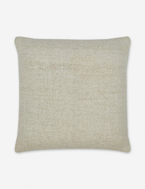 Baki Vintage Hemp Pillow