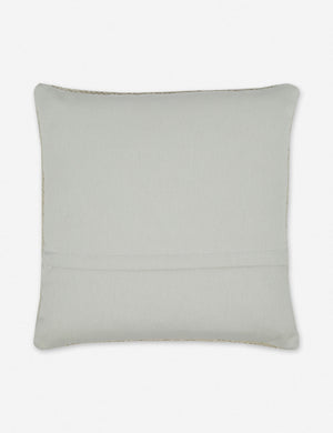 Baki Vintage Hemp Pillow