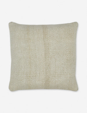 Can Vintage Hemp Pillow