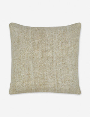 Eldar Vintage Hemp Pillow