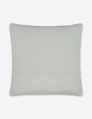 Emmad Vintage Hemp Pillow