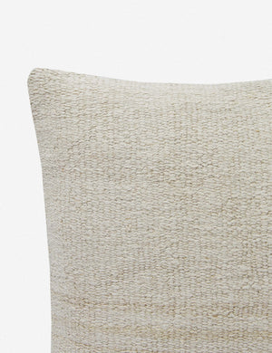 Emmad Vintage Hemp Pillow