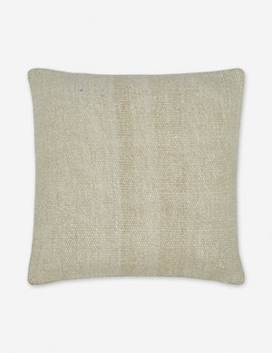 Galip Vintage Hemp Pillow