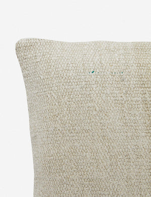 Galip Vintage Hemp Pillow