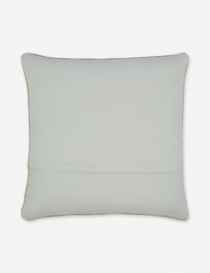 Gyan Vintage Hemp Pillow
