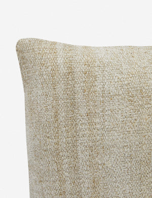 Latafat Vintage Hemp Pillow