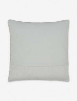 Mirac Vintage Hemp Pillow