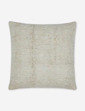 Nosra Vintage Hemp Pillow