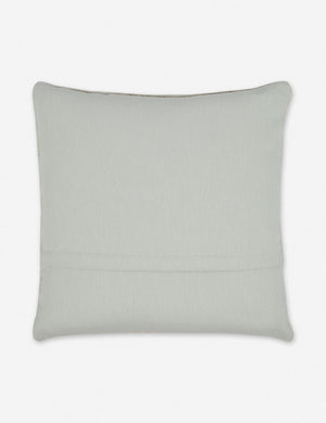 Nijaz Vintage Hemp Pillow
