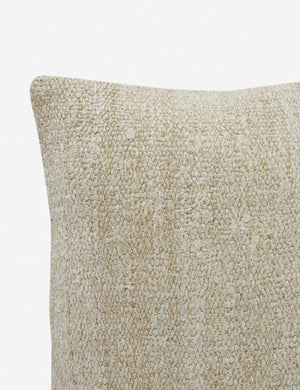 Naja Vintage Hemp Pillow