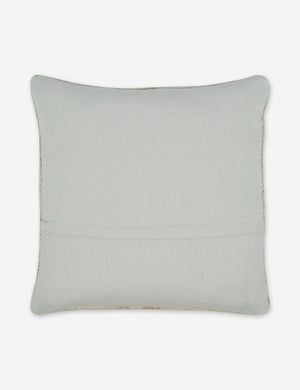 Farah Vintage Hemp Pillow