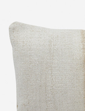 Farah Vintage Hemp Pillow