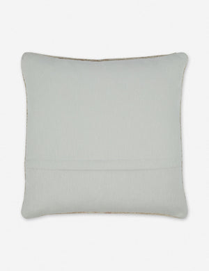 Omer Vintage Hemp Pillow
