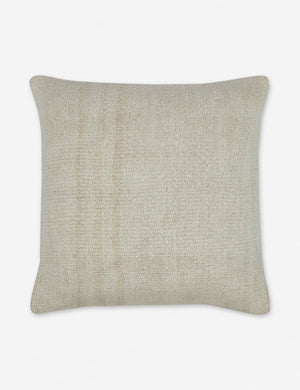 Otar Vintage Hemp Pillow
