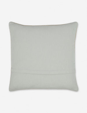 Rabia Vintage Hemp Pillow