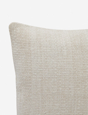 Rabia Vintage Hemp Pillow