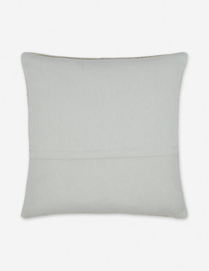 Tanju Vintage Hemp Pillow