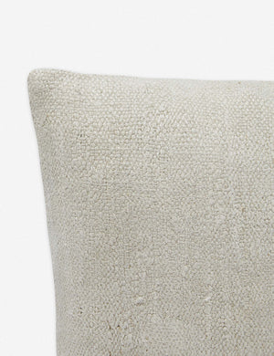 Tanju Vintage Hemp Pillow