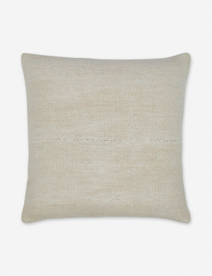 Sevket Vintage Hemp Pillow