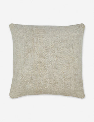 Amine Vintage Hemp Pillow