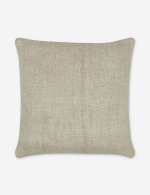 Florin Vintage Hemp Pillow